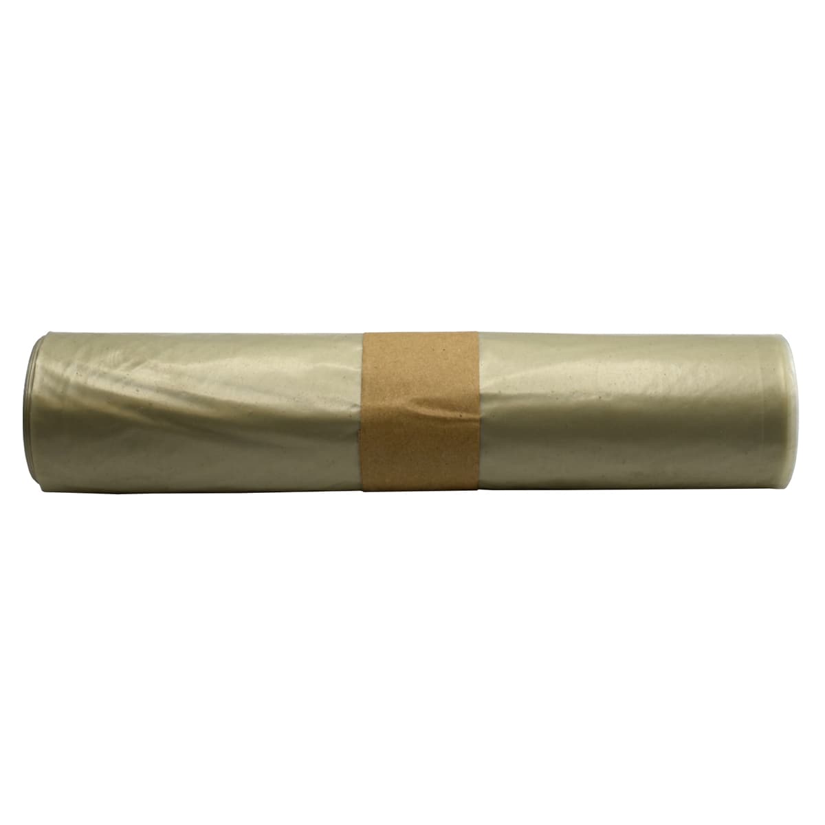+ Sacchi per Spazzatura Ambra Trasp 90 cm x 120 10PZ Senza - 2