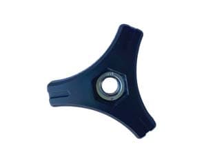 Pomolo Fissaggio Impugnatura per Rasaerba Excel Cod 359856