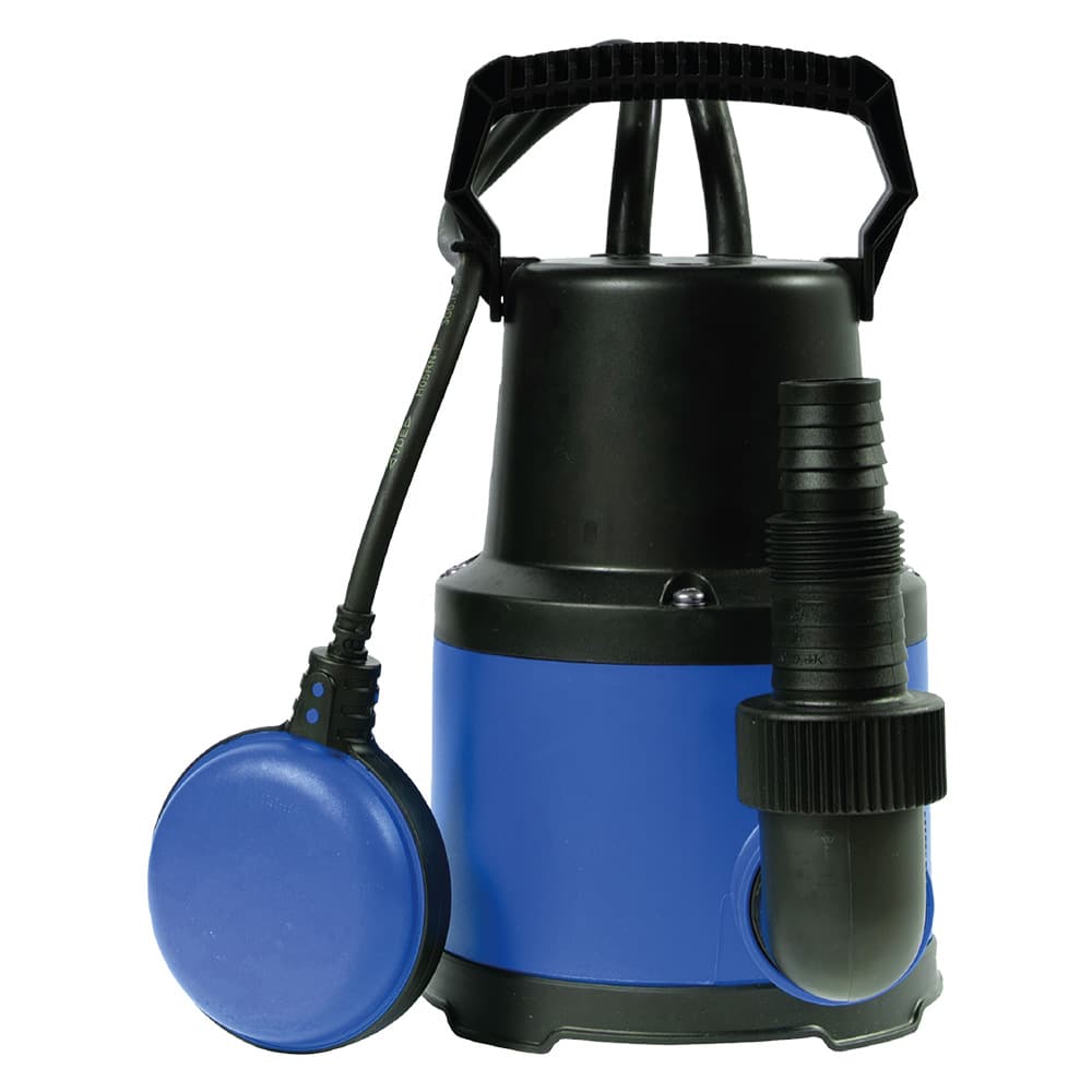Elettropompa Sommergibile 400 Watt 8000 Litri H Hmax Fluxy 7,5 m