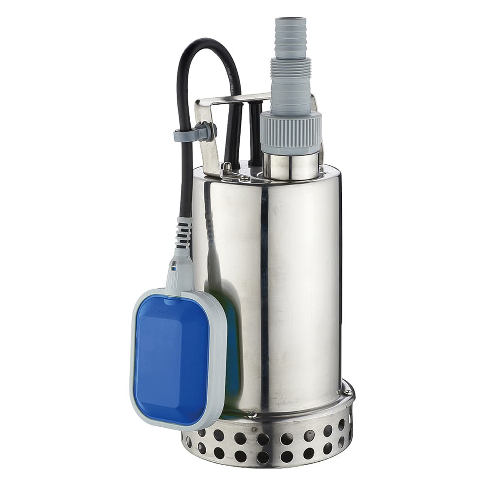 Elettropompa Sommergibile Fluxy INOX 750 Watt 11000 Litri H