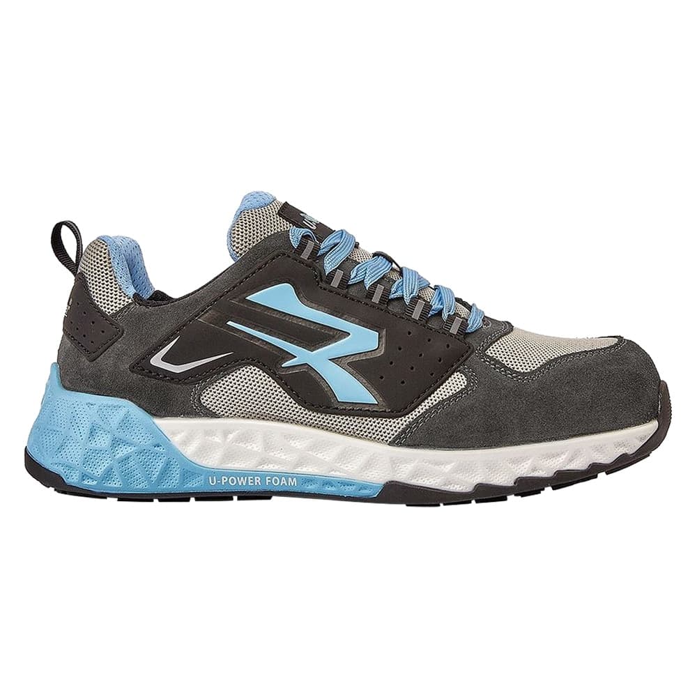 SCARPE ANTINFORTUNISTICA 'ARYA' N. 43  - UPOWER – U-Power