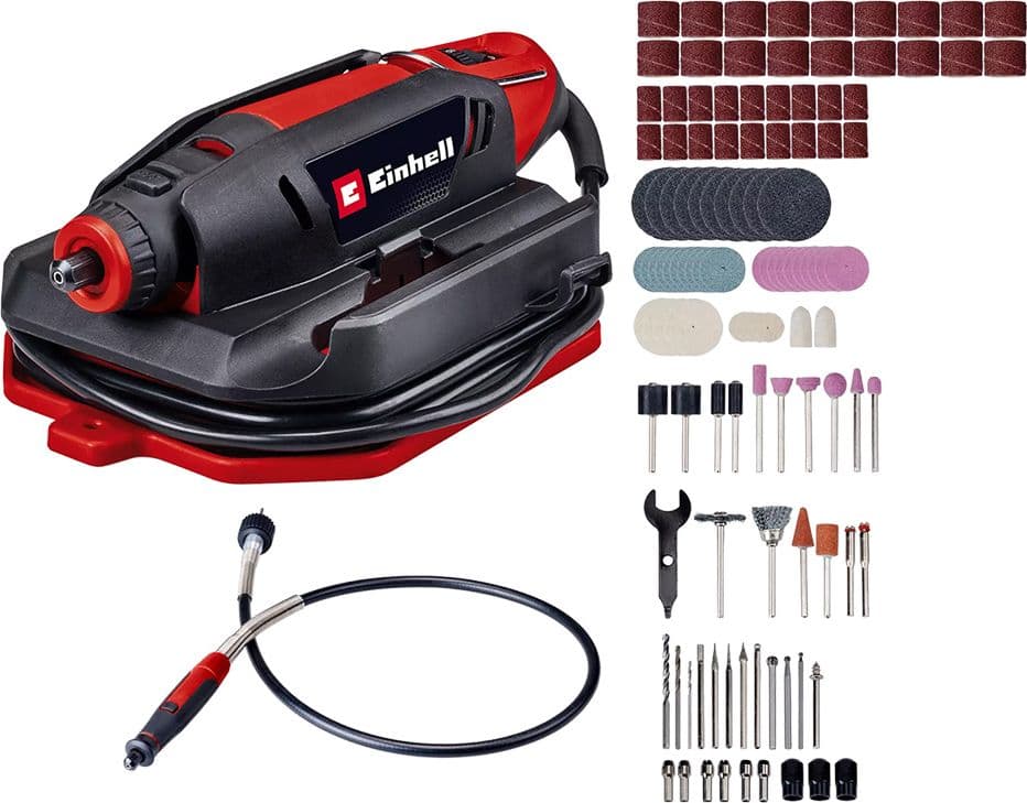 Utensile Multifunzione Einhell Tc 150 mt e 150 w
