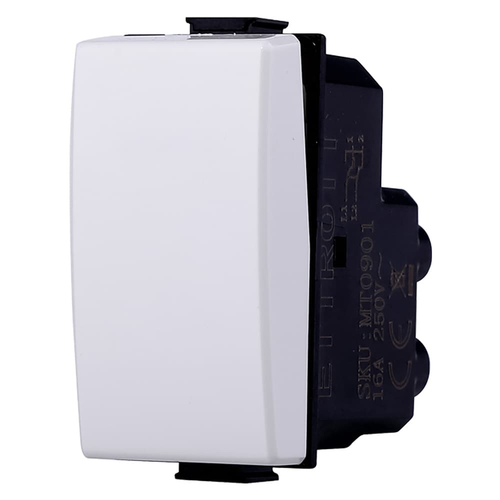 Deviatore Serie Mod 1P 16A Ettroit Solar