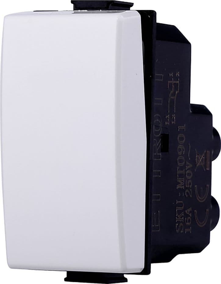 DEVIATORE serie 'SOLAR' - mod. 1P 16A  - ETTROIT