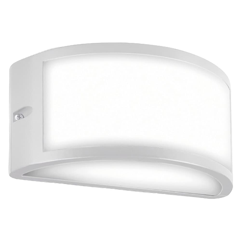 Applique Bia 60 w Bianco i Luce By Sovil 22 x 12,1 x 10,8 cm
