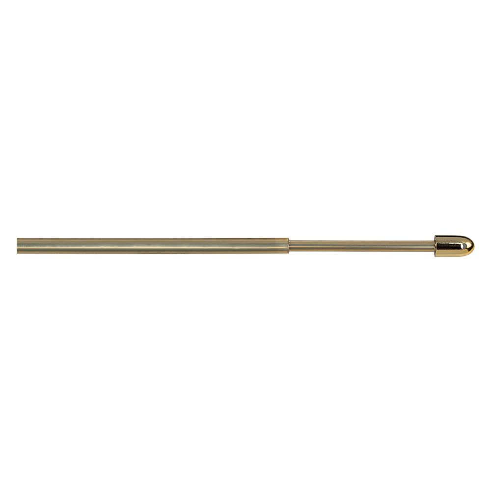 Stanghetta Tonda a Vite > 110 Errebi Berlino Oro 1 PZ Ø 8 mm 70 cm