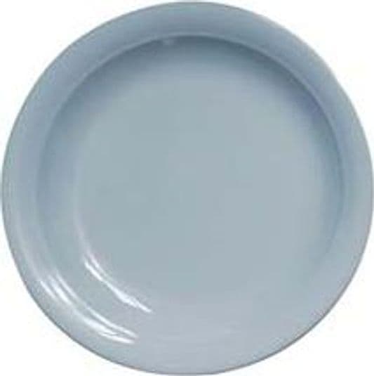 Piatto Melamina Bianco 20,4 CMX20,4X4,5 Xtra 12 Pezzi