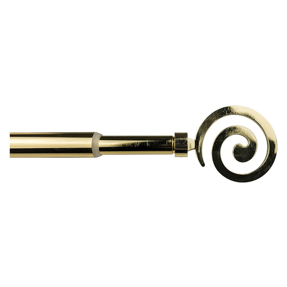 Scorritenda Mod Col. Errebi Mini Kit Ferro Spirale Oro