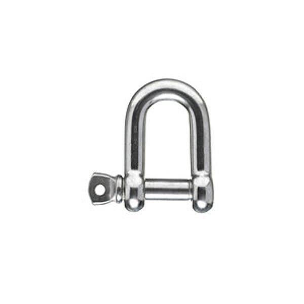 Grilli Diritti Acciaio INOX AISI 316 D 8 mm Carcano 25 Pezzi