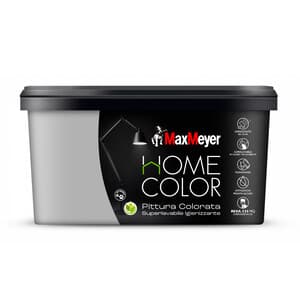 HOME COLOR SUPERLAVABILE  2,5L ARGENTO- MAX MEYER- 1,0 pz