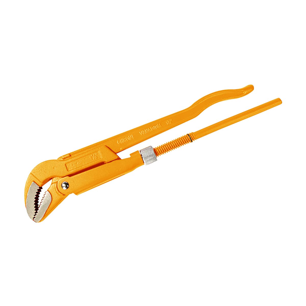 Chiave Giratubi Tipo Svedese 45° 40 mm - 2