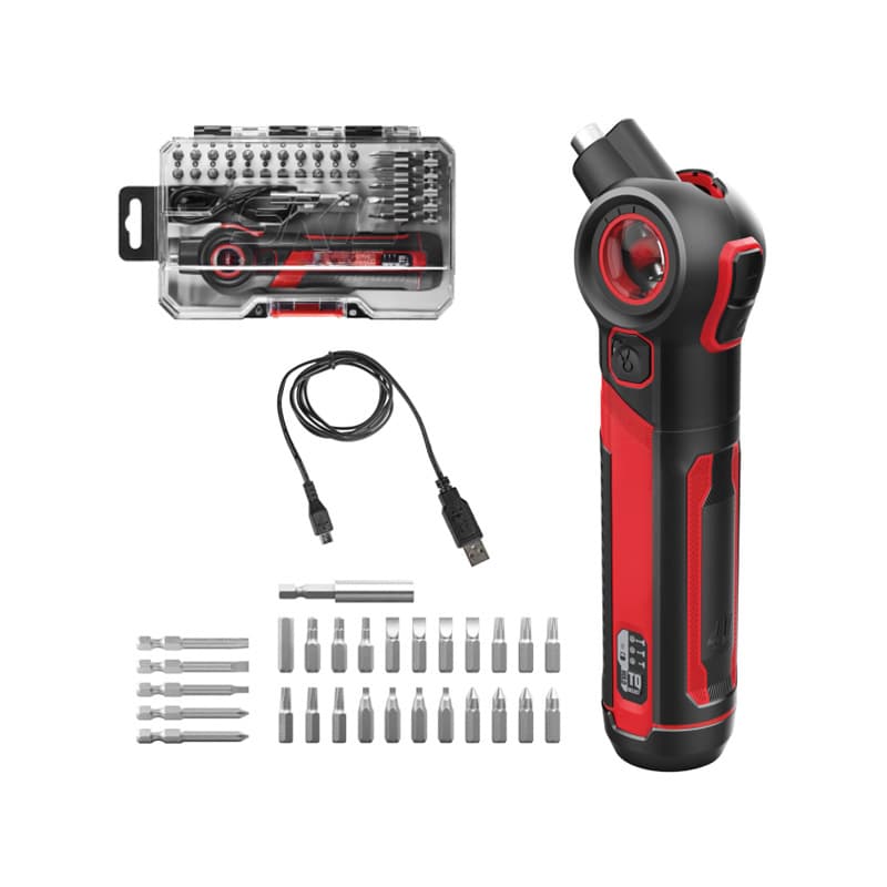 Cacciavite a Batteria Fuma - 2