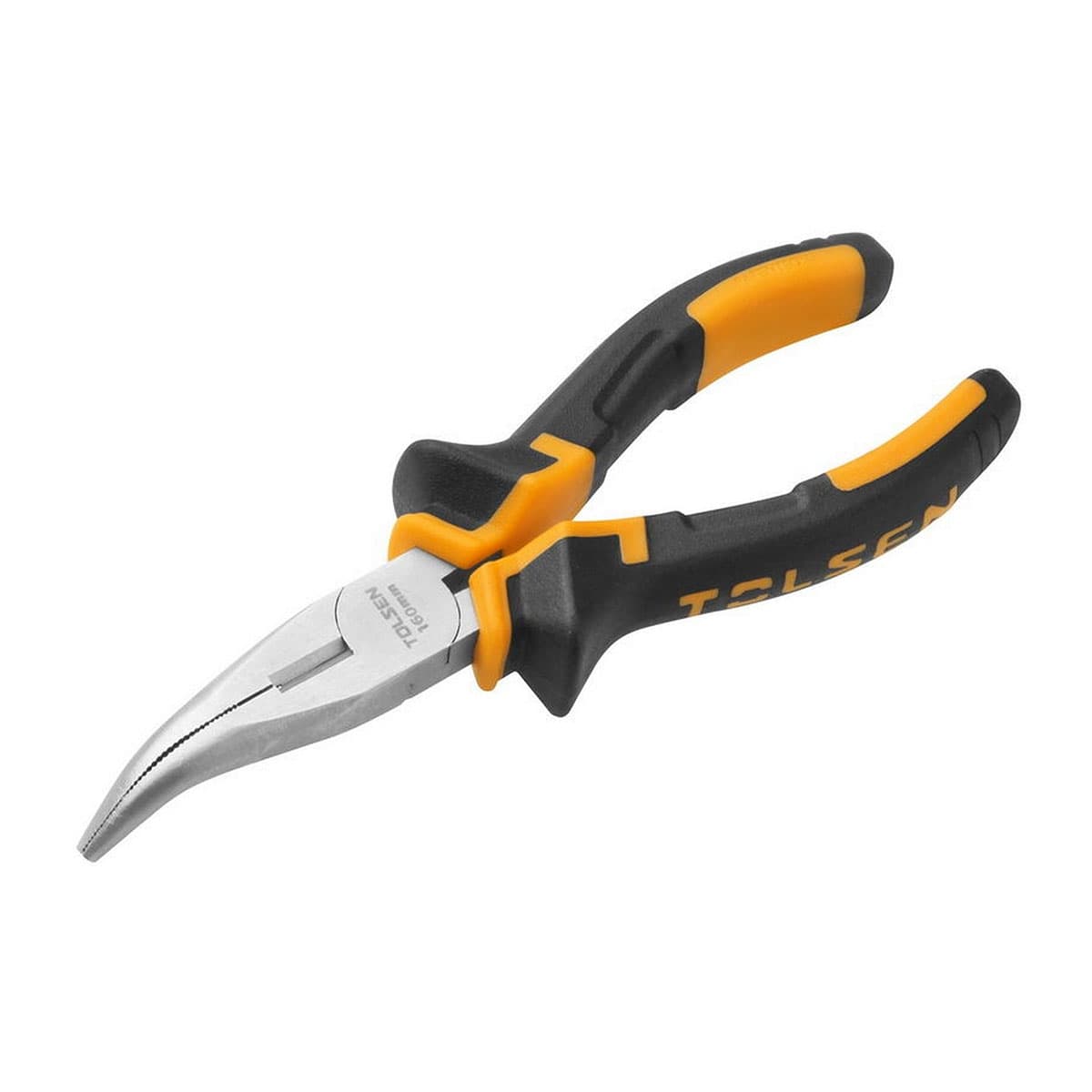 Pinze Becco Curvo Easy Tolse 160 mm - 2
