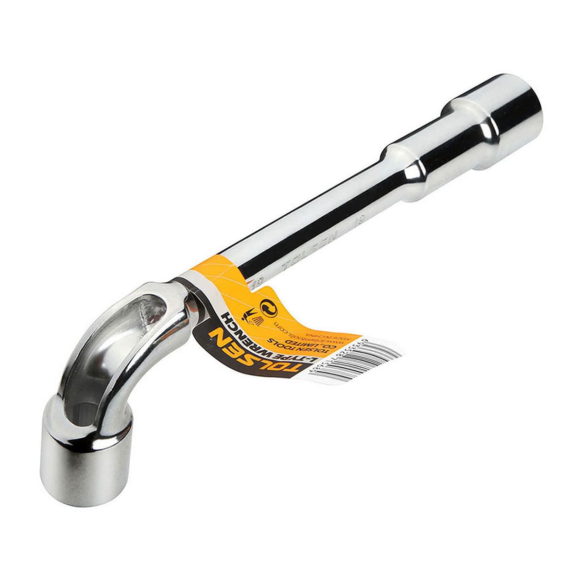 Chiave a Doppia Pipa Tolse 8 mm - 2