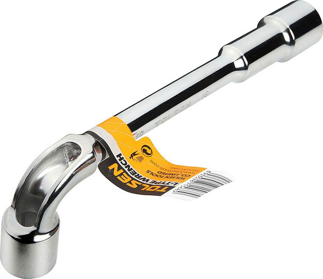 Chiave a Doppia Pipa Tolse 10 mm - 2