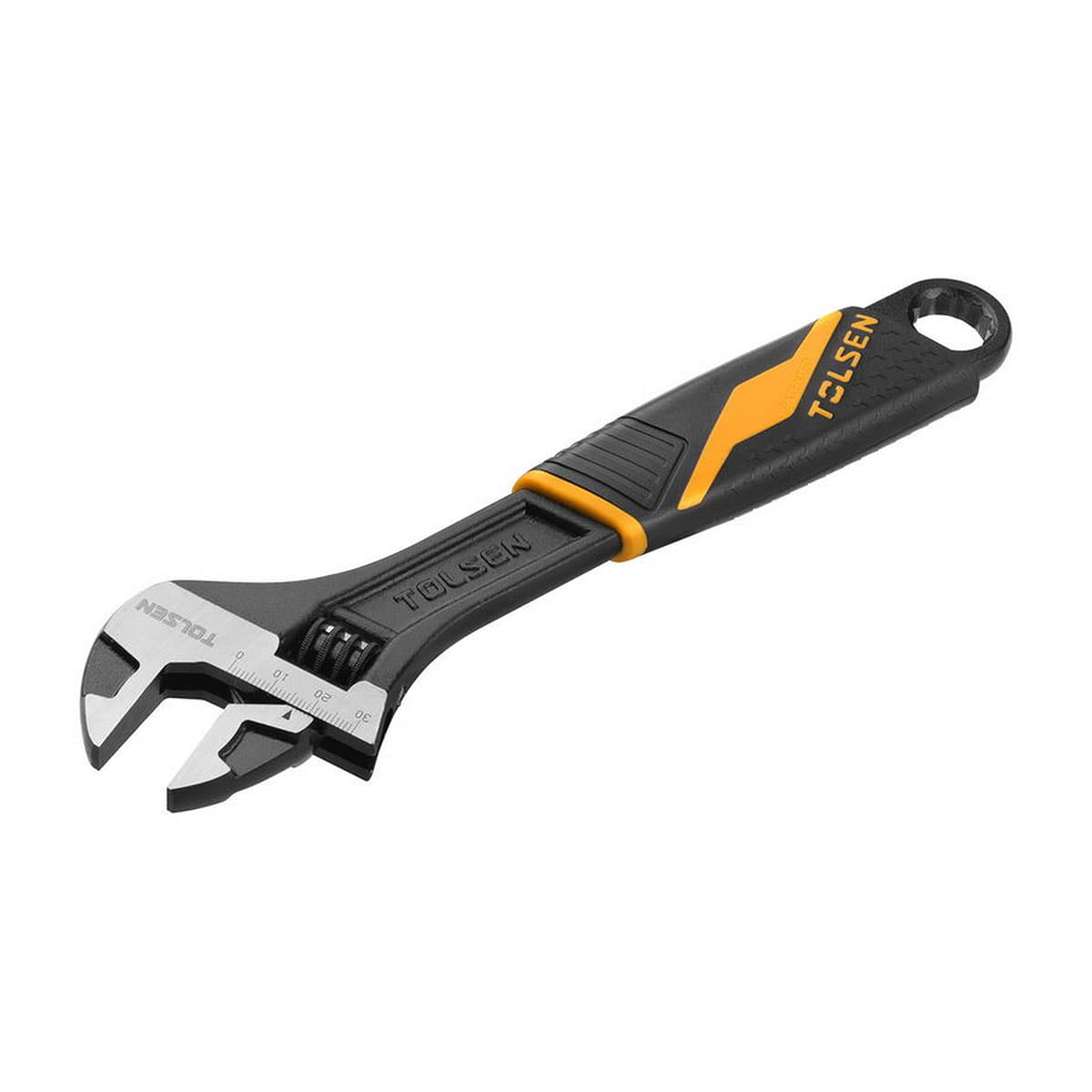 Chiave Regolabile a Rullino Professionale Tolse 15 cm - 2