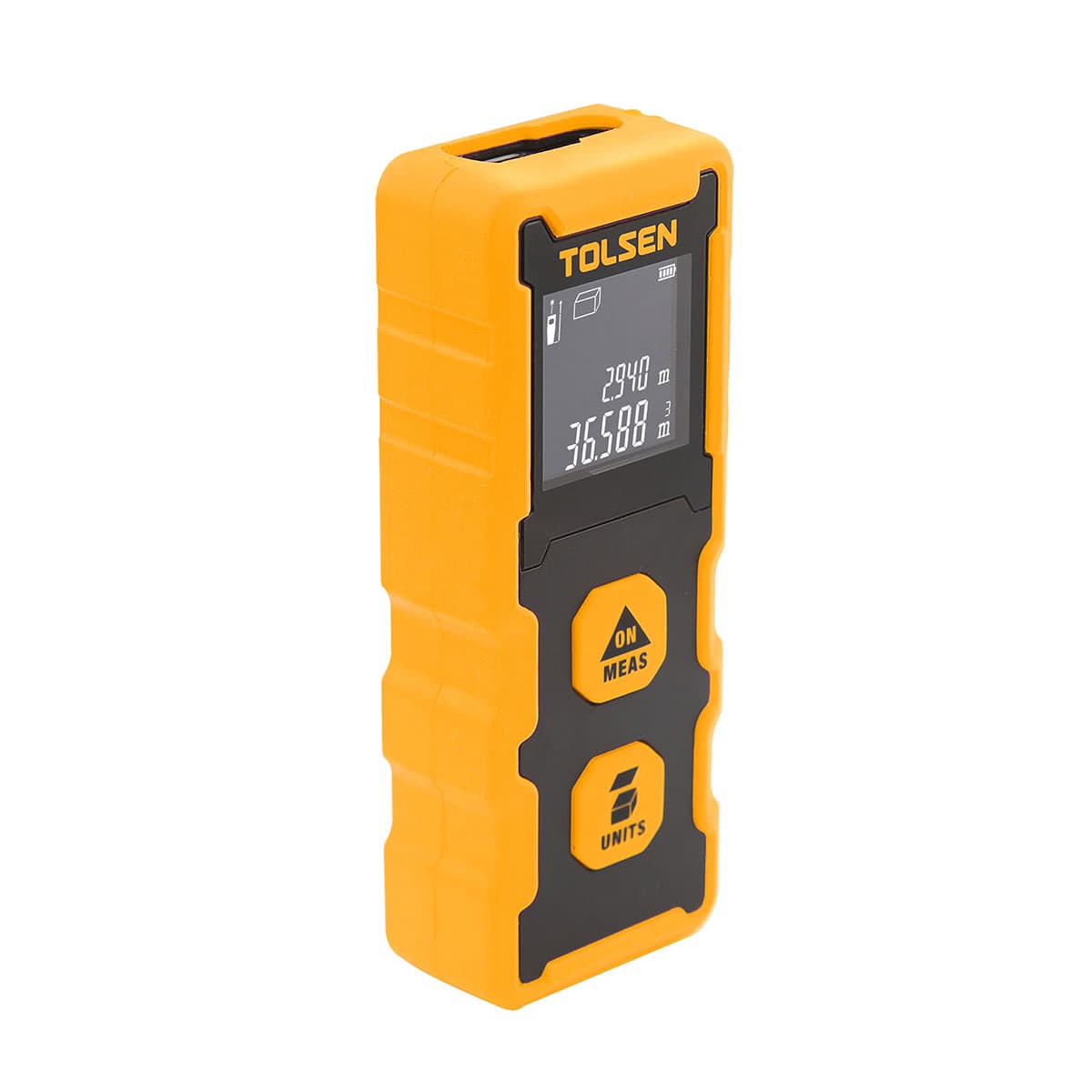 Metro Laser Range da 2CM a 20 m Tolse - 2