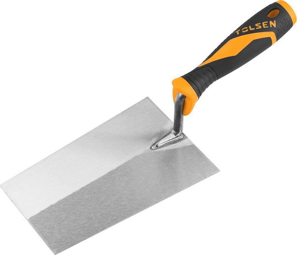 Cazzuola Punta Quadra Tolse 160 mm x 88 x 115 - 2