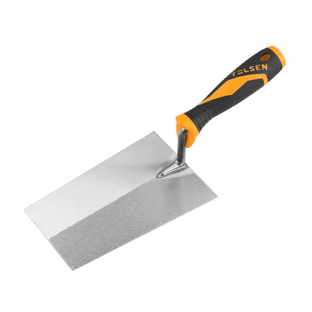 Cazzuola Punta Quadra Tolse 160 mm x 88 x 115 - 2