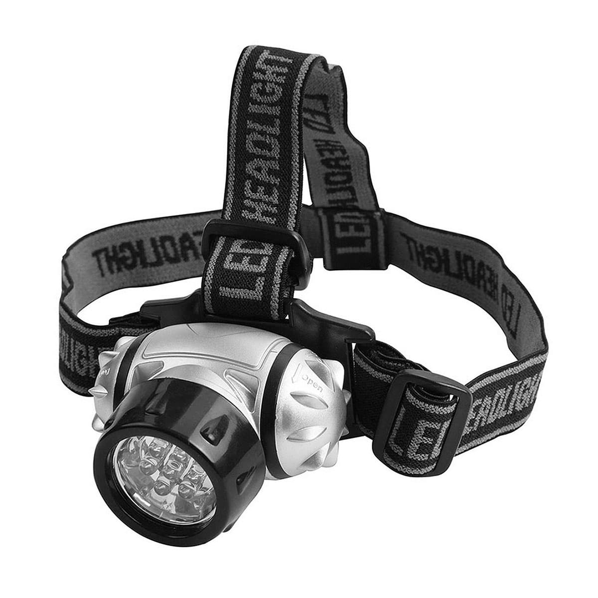 Torcia da Testa con 7 LED Tolse - 2