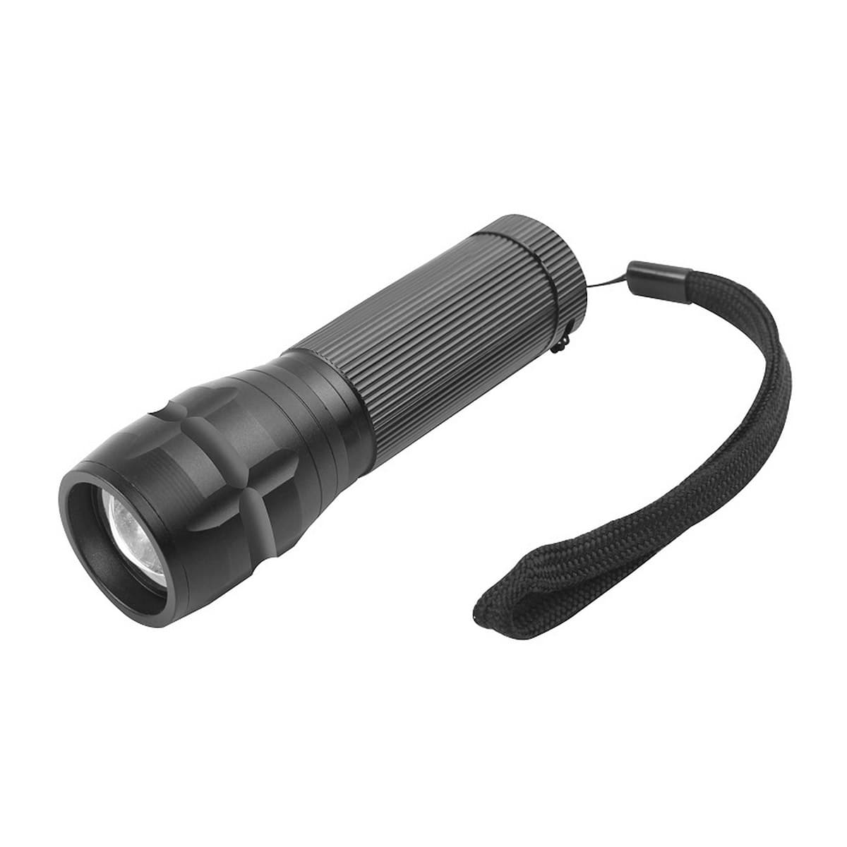 Torcia LED Alluminio con Zoom 150 Lmn Tolse - 2