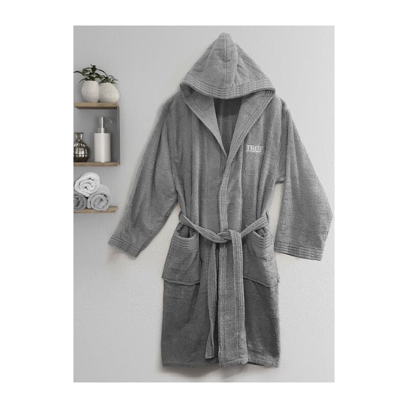 ACCAPPATOIO SPUGNA BUSTA TG. XXL GRIGIO- IRGE- 1,0 pz
