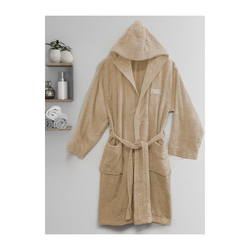 ACCAPPATOIO SPUGNA BUSTA TG. L TORTORA/BEIGE- IRGE- 1,0 pz