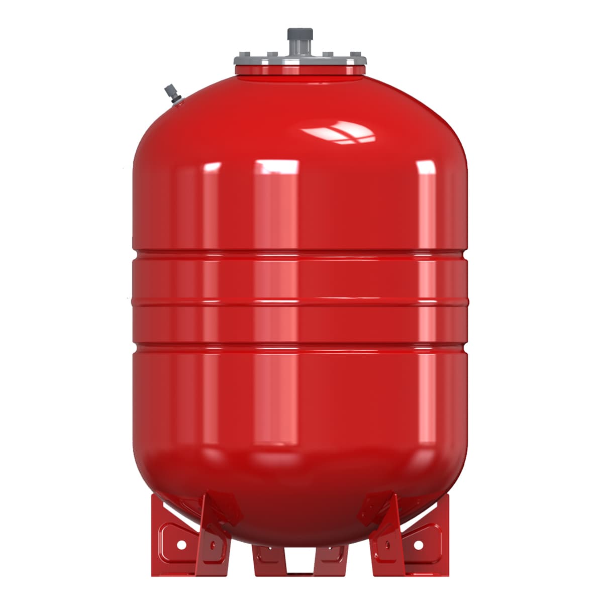 Vaso di Espansione Maxivarem Lr Ce per Impianti Varem 80 L Racc 1 - 2