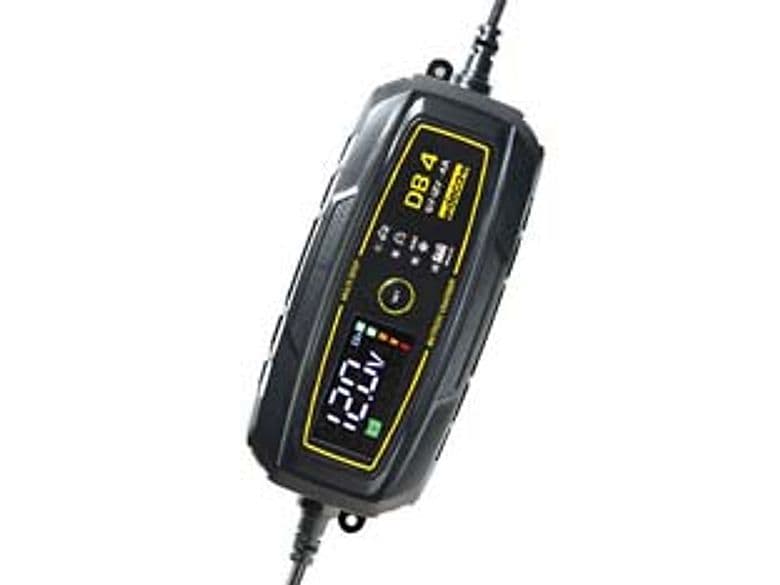 Caricabatterie Elettronico Automatico Db Deca 4 6 12 V
