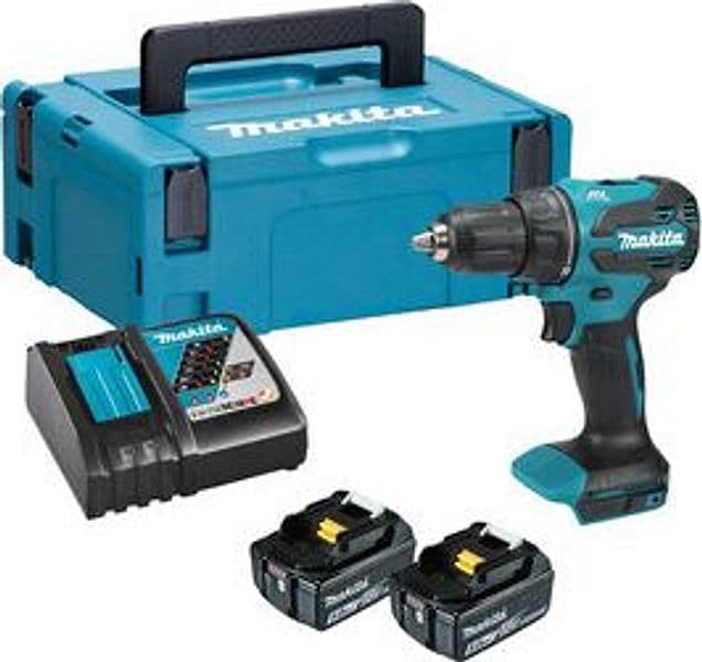 Trapano con Perc DHP490RTJ 18V Lxt Brushless Makita