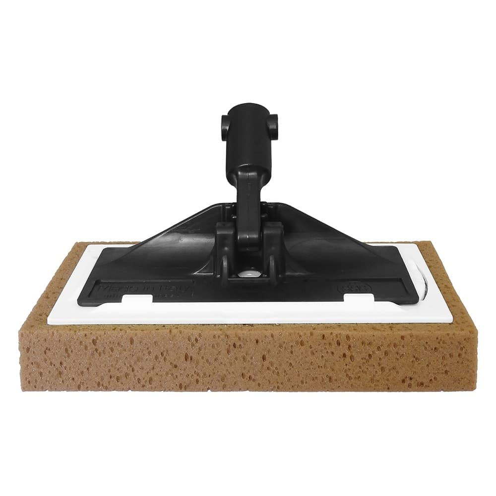 FRATTONE PER PULITURA IN SPUGNA mm 290 x 150 x 40  - MADE IN ITALY - 2
