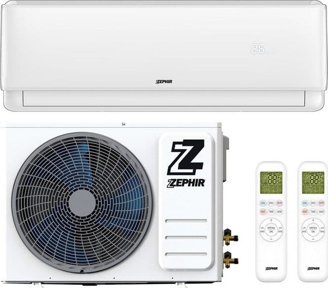 Climatizzatore Advance Wifi Smart 12000 Btu Wifi + 2 Codice 60494
