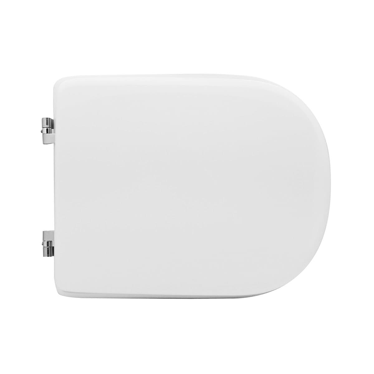 Sedile WC per Pozzi Ginori Vaso Raggio Cw Bianco Cerniere C Espansion - 2