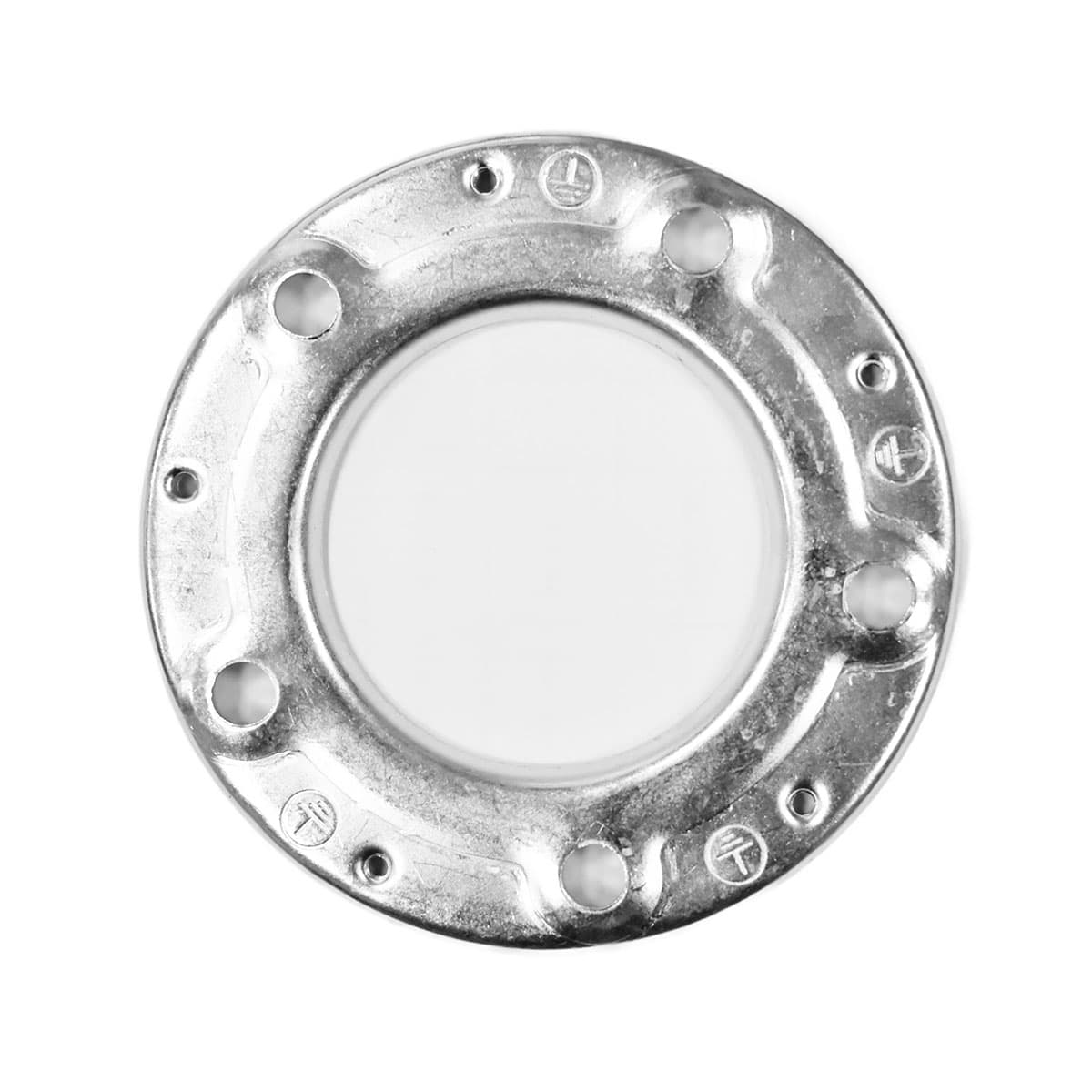 Flangia per Scaldabagno Elum 10 L x 15 Sopralavello Sottolavello Aton - 2
