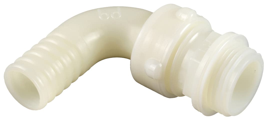 Raccordo in Nylon per Pompe 3 Pezzi. Misura 1.¼X40 Codice 61535