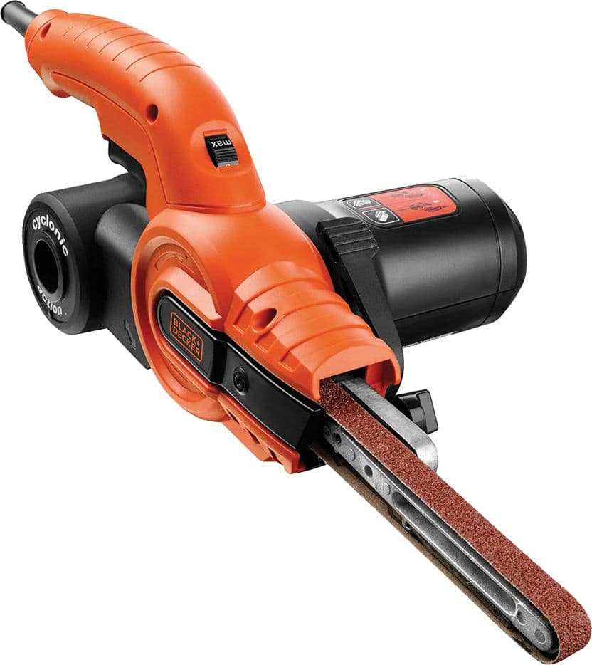 Lima Elettrica Black Decker KA900E Qs 350 w
