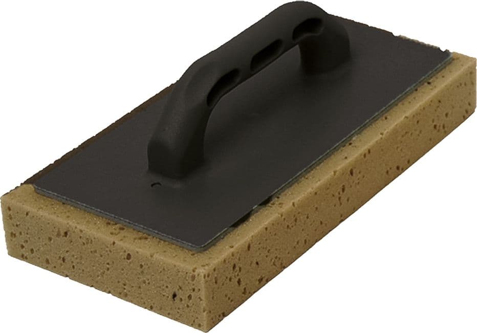 FRATTONE PER PULITURA IN SPUGNA mm 280 x 145 x 30  - BricoGo