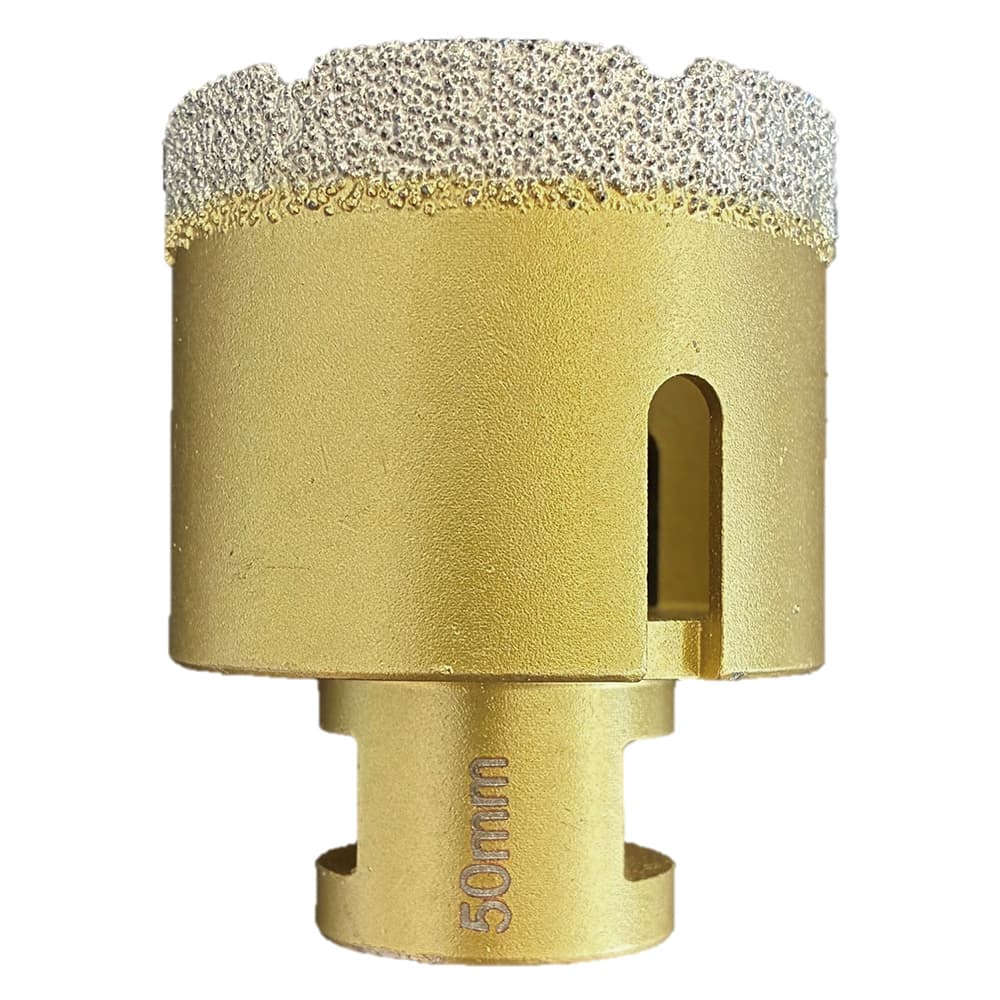Foretto Diamantato per Smerigliatrice Grinding Linea Industriale Ø 50 mm