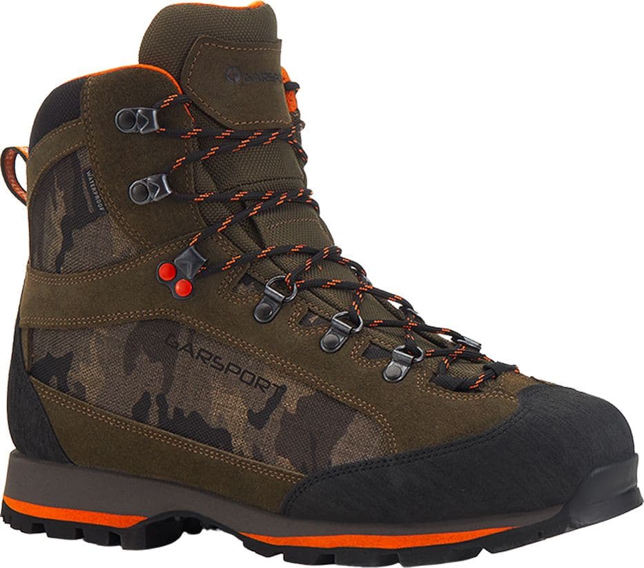 Scarpe da Caccia Alte Garsport Faloria N 39 Camo