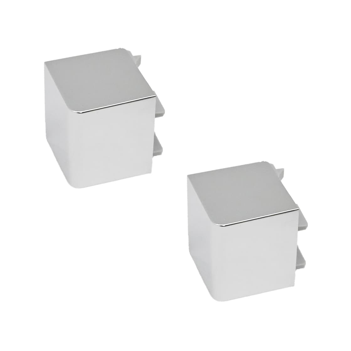 Kit Cover Angoli per Box Doccia Hexa Samo - 2