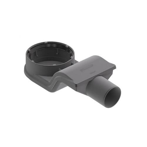 SIFONE SOGLIOLA PER CANALINE DOCCIA- Scarico d. 50 mm- BONOM- pezzi 1