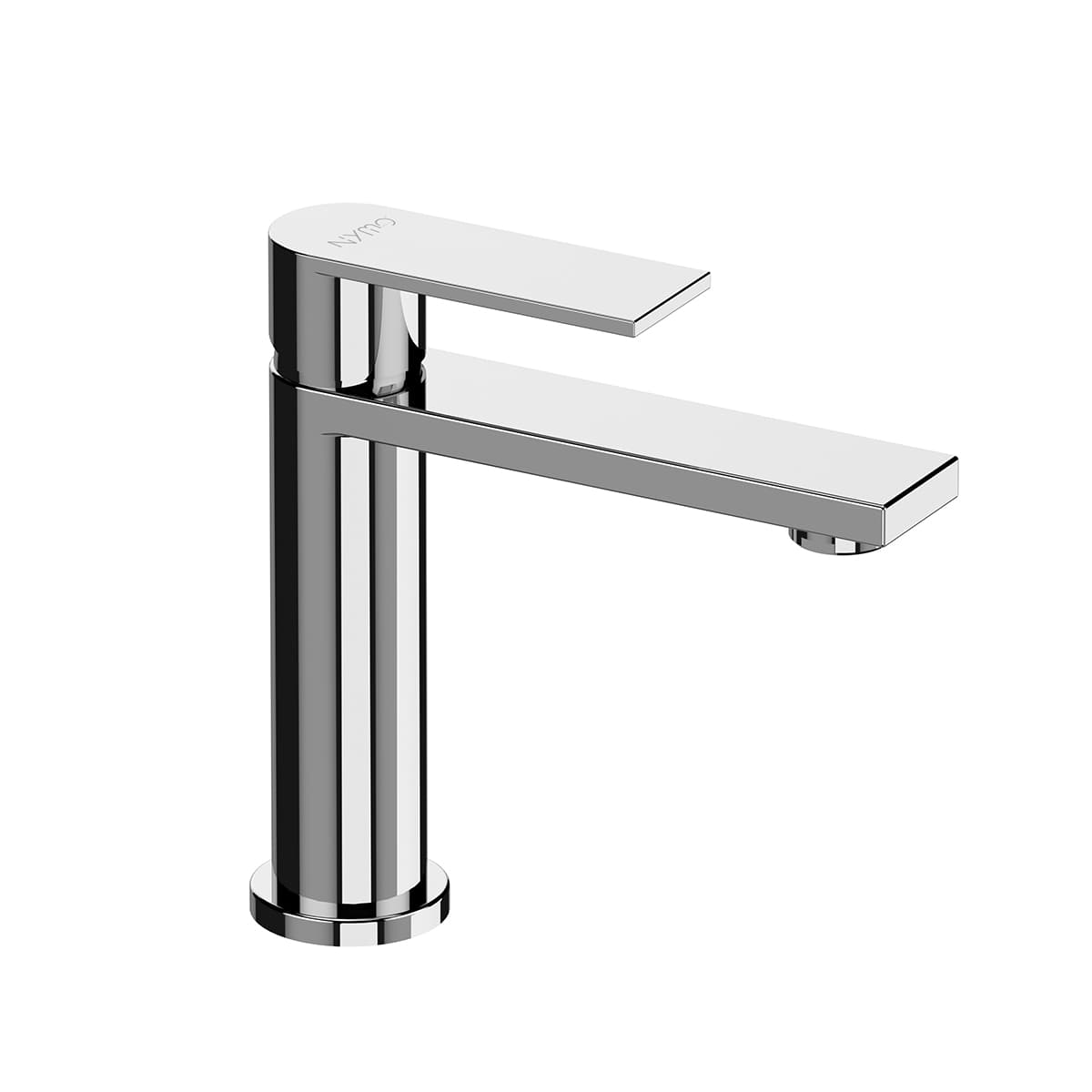Rubinetto Miscelatore Monocomando Lavabo Bold Nymo Cromo - 2