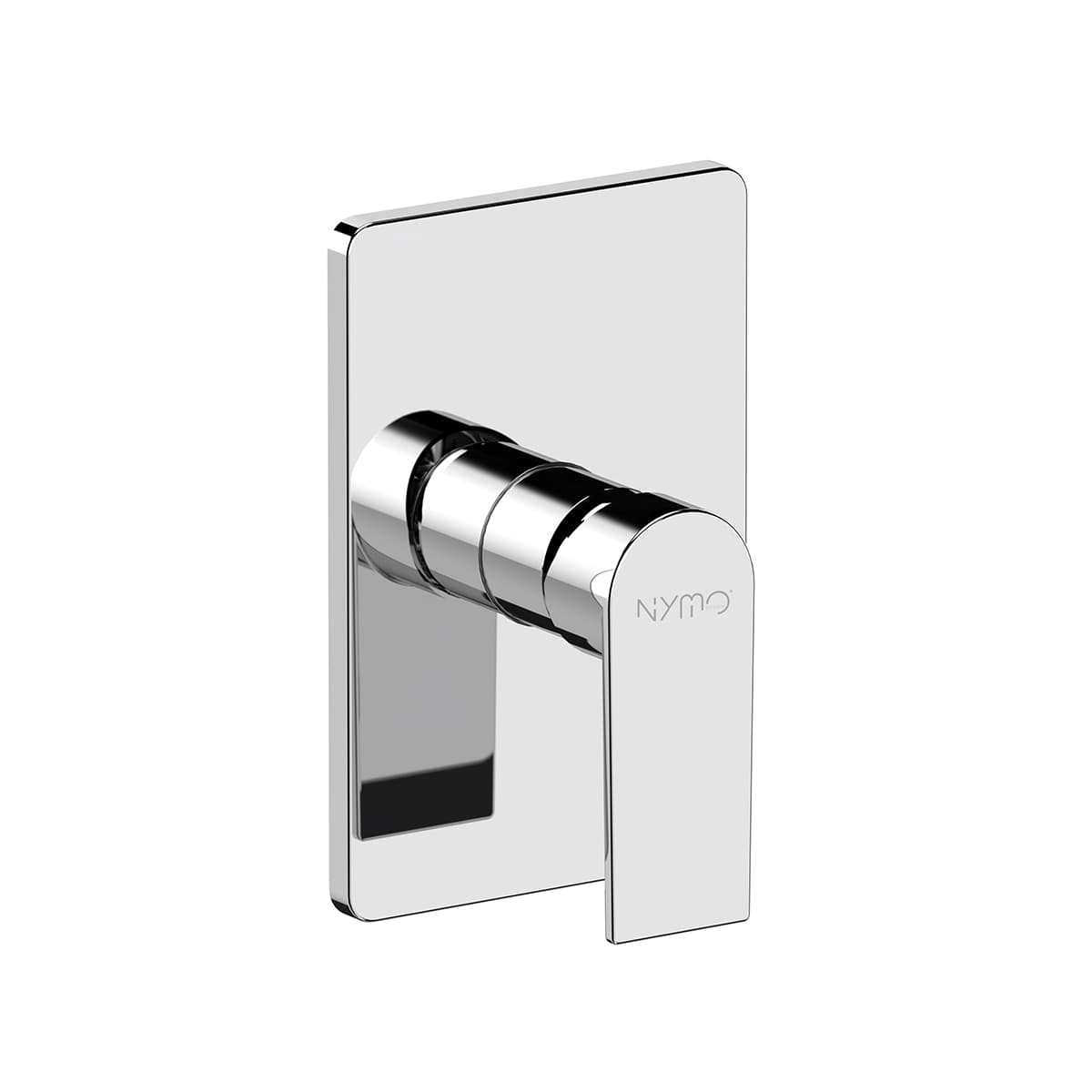 Rubinetto Miscelatore Monocomando Incasso Doccia Bold Nymo Cromo - 2