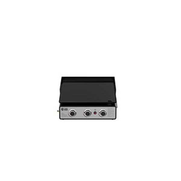 Barbecue a Gas 3 Fuochi Plancha Hot C Line Outdoor