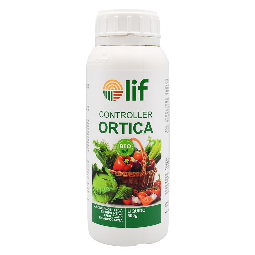 Controller Ortica Concentrato Concentrato Lif 500 ml