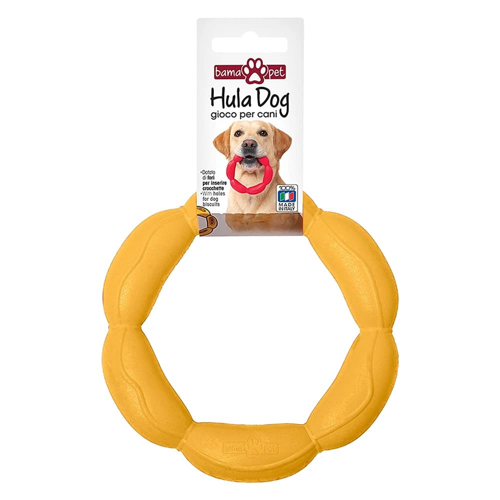 Gioco per Cani Bama Hula Dog Ø 15 x 3 cm
