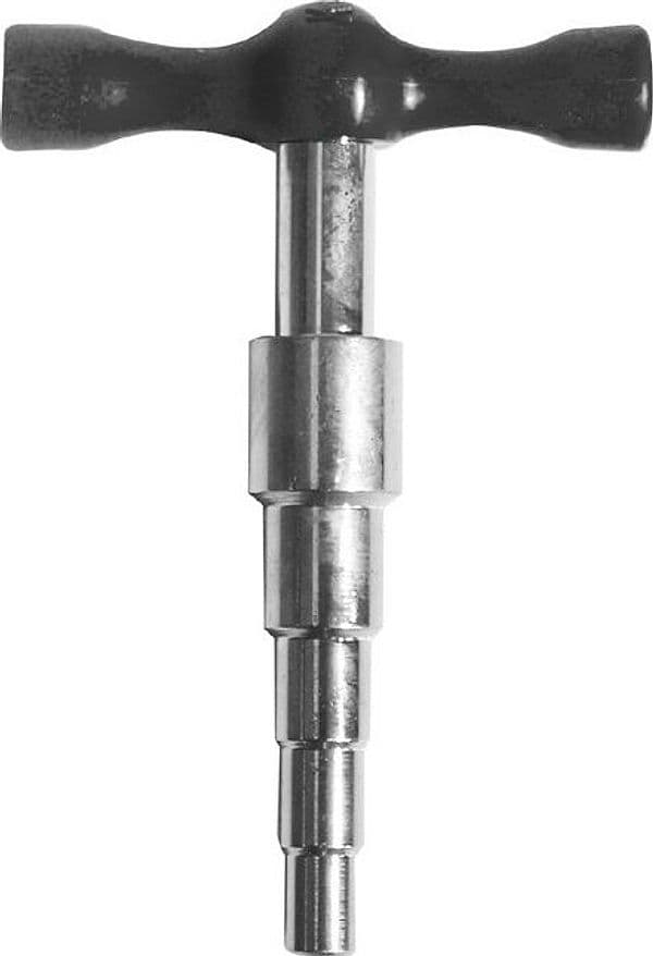 Calibratore Svasatore Universale per Tubo Multistrato Dfx Dh - 2