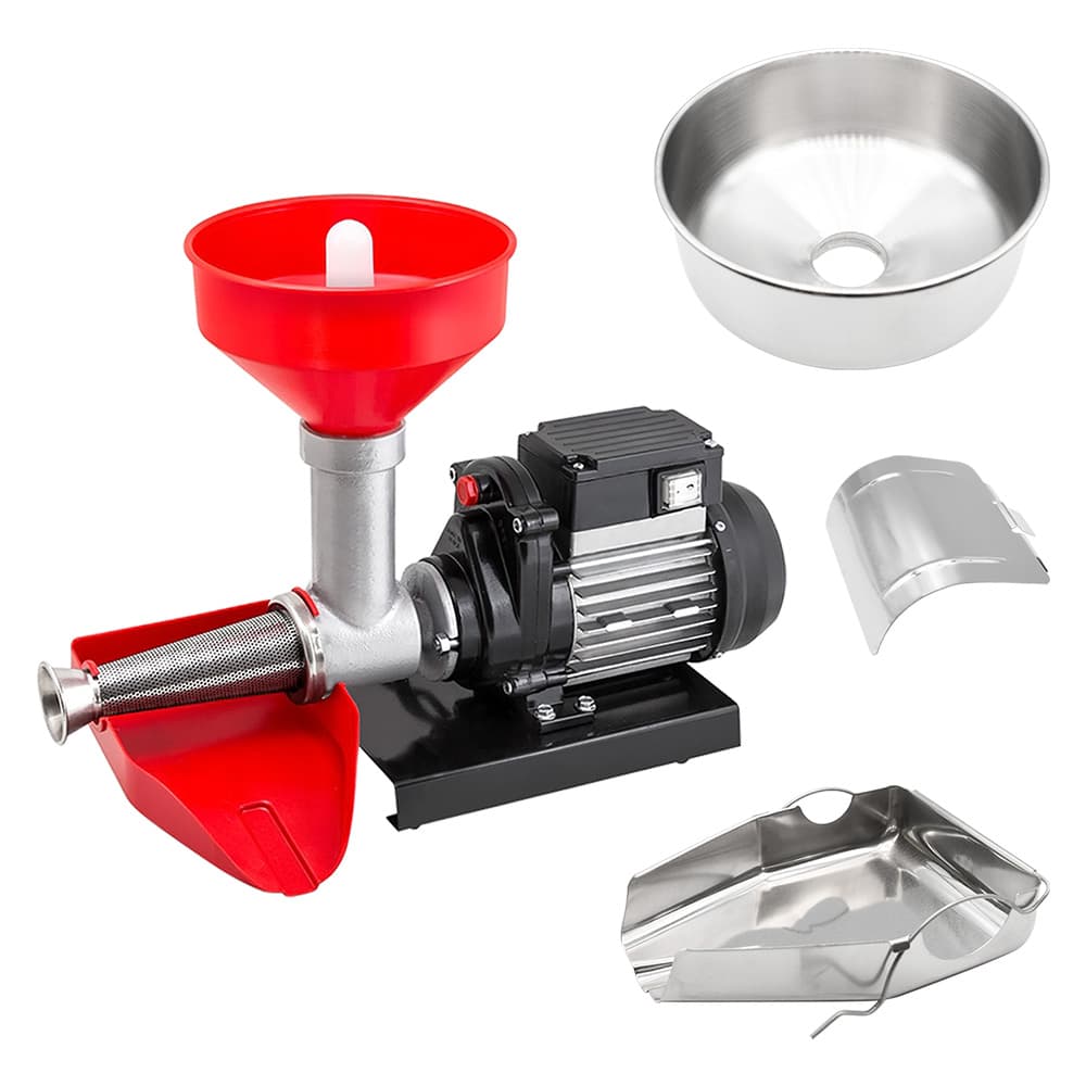 Motoriduttore con Spremipomodoro Serie 20810N Reber 20800 N 3 450 w