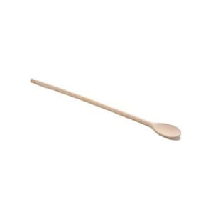 CUCCHIAIO IN LEGNO NATURALE CM.60- DEMOLLI- 12,0 pz