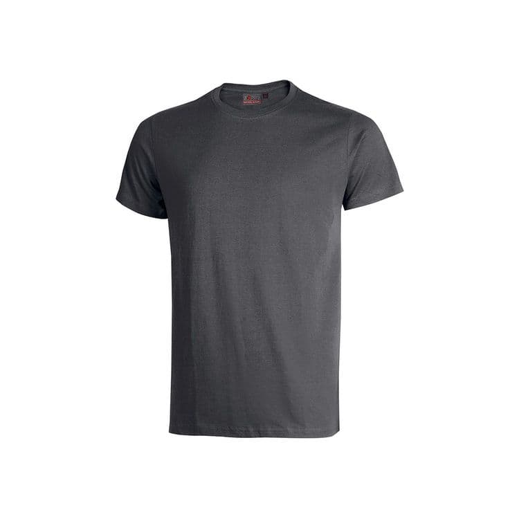 T Shirt Figi Manica Corta Tg.xxl Grey Meteorite U Power 5 Pezzi